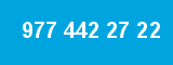 977 442 27 22 977 442 27 22